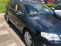 Usata VW Passat 2007 Blu Station wagon