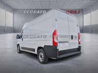 Usata Fiat Ducato 140 CV (102 kW) 2024 Bianco Furgone