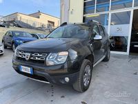 Usata Dacia Duster 110 CV (80 kW) 2017 Nero SUV