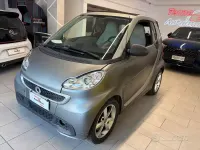 Usata Smart ForTwo Cabrio Pulse 71 CV (52 kW) 2010 Grigio opaco Cabrio