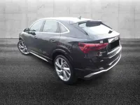 Usata Audi RS Q3 400 CV (294 kW) 2022 Nero SUV