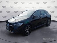 Usata Mercedes GLA180 116 CV (85 kW) 2023 Nero SUV