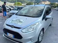 Usata Ford B-MAX Business Edition 105 CV (77 kW) 2014 Grigio Monovolume