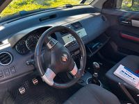 Usata Suzuki Swift Sport 125 CV (91 kW) 2007 Nero Berlina