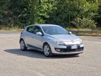 Usata Renault Mégane III 90 CV (66 kW) 2014 Grigio Berlina