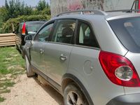Usata Opel Antara 150 CV (110 kW) 2007 Grigio SUV