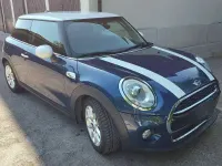 Usado Mini Cooper 136 HP (100 kW) 2014 Azul Citadino