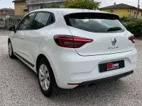 Usata Renault Clio V Intens 86 CV (63 kW) 2021 Bianco Berlina