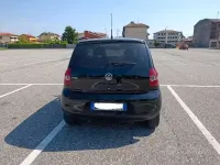Usata VW Fox 54 CV (39 kW) 2008 Nero Utilitaria