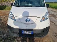 Usata Nissan e-NV200 80 kW (109 CV) 2016 Bianco Monovolume