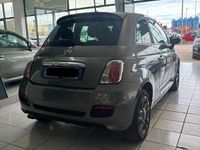 Usata Fiat 500 95 CV (69 kW) 2016 Grigio Berlina
