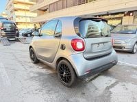 Usata Smart ForTwo Coupé Prime 90 CV (66 kW) 2019 Grigio Coupé