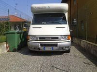 Usata Iveco Daily 150 CV (110 kW) 2003 Bianco Furgone