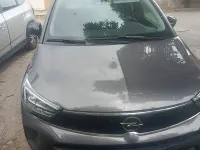 Usata Opel Crossland X Edition 110 CV (80 kW) 2023 Grigio SUV
