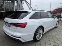 Usata Audi A6 Sport 204 CV (150 kW) 2019 Bianco Station wagon