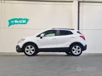 Usata Opel Mokka 131 CV (96 kW) 2014 Bianco SUV