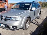 Usata Fiat Freemont 2011 Grigio SUV