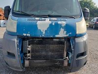 Usata Fiat Ducato 110 CV (80 kW) 2010 Blu Furgone