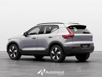 Nuova Volvo EX40 Core 175 kW (238 CV) 2025 Argento SUV