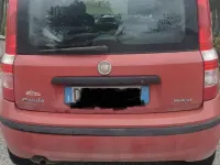 Usata Fiat Panda 70 CV (51 kW) 2008 Utilitaria