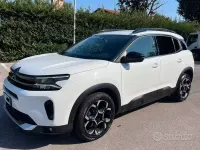 Usata Citroën C5 Aircross 131 CV (96 kW) 2022 Bianco SUV