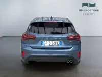 Usata Ford Focus ST-Line 125 CV (91 kW) 2023 Chrome blue Berlina