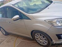 Usata Ford C-MAX 2012 Grigio Monovolume