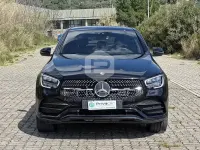 Brugt Mercedes GLC220 Premium Plus 194 HK (142 kW) 2022 Sort Coupe