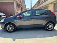 Usata Fiat Grande Punto S 75 CV (55 kW) 2011 Grigio Utilitaria