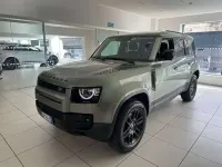 Usata Land Rover Defender S 200 CV (147 kW) 2023 Pangea green SUV