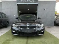 Usata BMW 320e M Sport 190 CV (139 kW) 2021 Nero Berlina