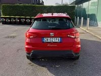 Usata Seat Arona Xperience 90 CV (66 kW) 2023 Rosso SUV