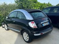 Usata Citroën C3 70 CV (51 kW) 2005 Nero Utilitaria