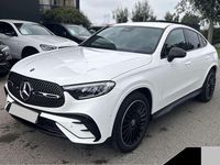 Usata Mercedes GLC220 Premium 197 CV (144 kW) 2024 Bianco Coupé