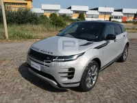 Usata Land Rover Range Rover evoque HSE Dynamic 150 CV (110 kW) 2019 Grigio SUV