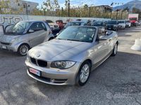 usata BMW 118 Cabriolet d Eletta