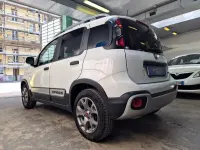 Usata Fiat Panda Cross Cross 70 CV (51 kW) 2023 Bianco Utilitaria