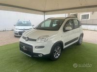 Usata Fiat Panda Easy 69 CV (50 kW) 2019 Bianco Utilitaria