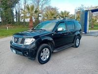 Usata Nissan Pathfinder 174 CV (127 kW) 2006 Nero SUV