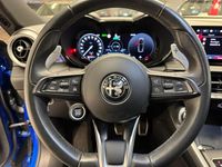 Usata Alfa Romeo Tonale Edizione Speciale 131 CV (96 kW) 2023 Blu misano SUV