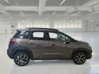 Usata Citroën C3 Aircross Shine 110 CV (80 kW) 2021 Grigio SUV