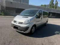 Usata Renault Trafic 114 CV (83 kW) 2007 Grigio Monovolume