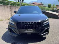 Usata Audi SQ2 300 CV (220 kW) 2019 Nero SUV