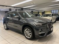 usata BMW X1 sDrive18d Advantage AUTOMATICA+NAVI+PELLE