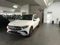 Usata Mercedes GLC220 Premium Plus 194 CV (142 kW) 2023 Bianco SUV