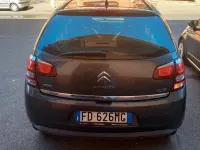 Usata Citroën C3 Feel 75 CV (55 kW) 2016 Grigio Berlina