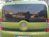 Usata Fiat Qubo Trekking 77 CV (56 kW) 2011 Verde Monovolume