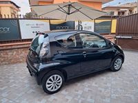 Usata Citroën C1 68 CV (50 kW) 2012 Nero Utilitaria