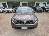 Usata Dacia Duster 114 CV (83 kW) 2019 Bianco SUV