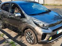 Usata Kia Picanto X-Line 101 CV (74 kW) 2019 Utilitaria